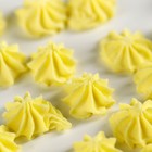 Безе сахарные для декора капкейков, торта, куличей и напитков, KONFINETTA, 30 г. - Фото 3