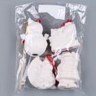 Ёлочные игрушки под раскраску «Волшебный», 4 шт., с подвесом, кисть - Фото 10