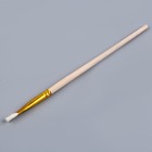 Ёлочные игрушки под раскраску «Блеск», 4 шт., с подвесом, кисть - Фото 9