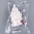 Фигурка под роспись «Дед Мороз с подарками», с кистью - Фото 7