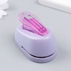 Фигурный дырокол "Рукоделие" № 063 CD-99S "Стюпня" 7х4,1х4,5 см - фото 23180551