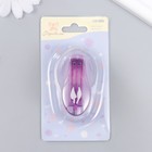 Фигурный дырокол "Рукоделие" № 100 CD-99S 7х4,1х4,5 см - фото 23180559