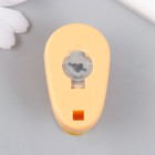 Фигурный дырокол "Рукоделие" № 192 CD-99XS  5,2х3,2х4,0 см  (артикул 10121528)  большой выбор товаров оптом и в розницу по низким ценам с доставкой