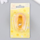 Фигурный дырокол "Рукоделие" № 192 CD-99XS  5,2х3,2х4,0 см  (артикул 10121528)  большой выбор товаров оптом и в розницу по низким ценам с доставкой