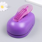 Фигурный дырокол "Рукоделие" № 019 CD-99XXL 15,5х9,7х7,6 см - фото 24622624