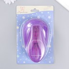 Фигурный дырокол "Рукоделие" № 019 CD-99XXL 15,5х9,7х7,6 см - фото 24622629