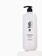 Шампунь для волос, увлажнение и питание, аромат цветочный, U LAB prof, 1000 мл - Фото 11