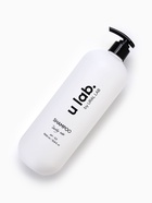 Шампунь для волос, увлажнение и питание, аромат цветочный, U LAB prof, 1000 мл - Фото 8