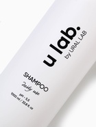 Шампунь для волос, увлажнение и питание, аромат цветочный, U LAB prof, 1000 мл - Фото 9