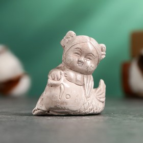 Фигура "Карако" коричневая, 4х4х3см 10158581