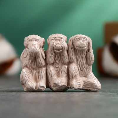 Три обезьяны арт (70 фото)