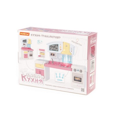 Мини-кухня «Малютка», в коробке № 1