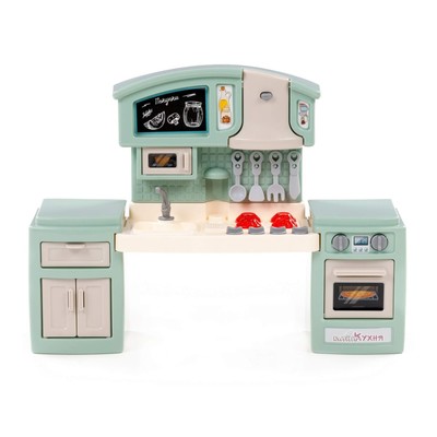 Мини-кухня «Малютка», в коробке № 1