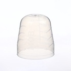 Бутылочка для кормления, новогодняя «Волшебство рядом», классическое горло, с ручками, от 3 мес., 250 мл., цилиндр, M&B - Фото 2