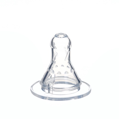 Бутылочка для кормления, новогодняя «Волшебство рядом», классическое горло, с ручками, от 3 мес., 250 мл., цилиндр, M&B