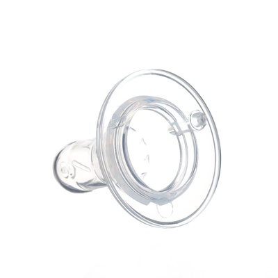 Бутылочка для кормления, новогодняя «Волшебство рядом», классическое горло, с ручками, от 3 мес., 250 мл., цилиндр, M&B