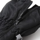 Рукавицы детские, цвет чёрный, размер 10 (1-2 года) - фото 23213508