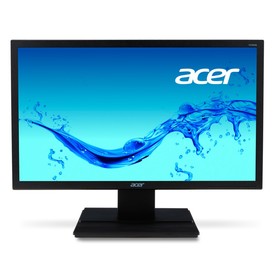 Монитор Acer 21.5&quot; V226HQLBb черный TN+film LED 16:9 матовая 200cd 90гр/65гр 1920x1080 75Hz   100461