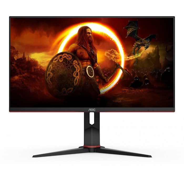 Монитор AOC 28" Gaming U28G2XU черный/красный IPS LED 1ms 16:9 HDMI M/M матовая HAS Piv 370c 10046 - фото 51481464 Монитор AOC 28" Gaming U28G2XU черный/красный IPS LED 1ms 16:9 HDMI M/M матовая HAS Piv 370c 10046 - фото 51481464