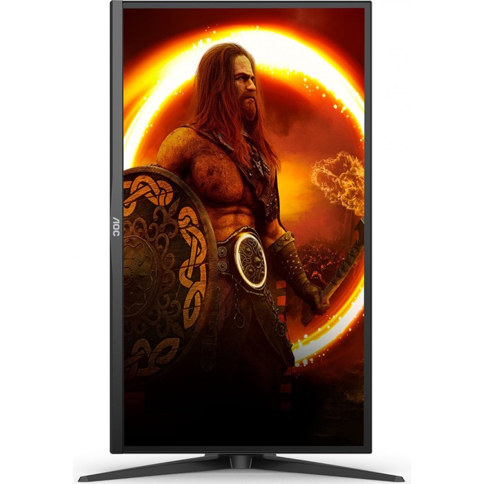 Монитор AOC 28" Gaming U28G2XU черный/красный IPS LED 1ms 16:9 HDMI M/M матовая HAS Piv 370c   10046 - фото 51481465