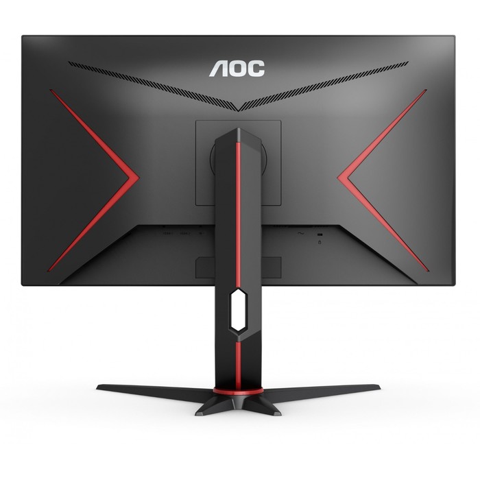 Монитор AOC 28" Gaming U28G2XU черный/красный IPS LED 1ms 16:9 HDMI M/M матовая HAS Piv 370c   10046 - фото 51481472