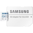 Карта памяти microSDXC 64GB Class10 Samsung MB-MC64KA EVO PLUS + adapter - Фото 6