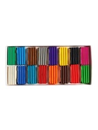 Пластилин Calligrata «Классический», 16 цветов, 240 г - Фото 5