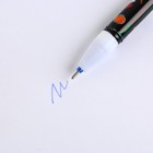Подарочный новогодний набор: блокнот и ручка пиши-стирай «С новым годом!» - Фото 10