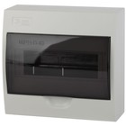 Бокс ЩРН-П-10 мод. навесной пластик IP41 SIMPLE NO-box_simple-plastic_10_surface ЭРА Б0041524 - фото 4340054