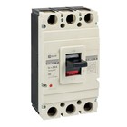 Выключатель автоматический 3п 400/250А 42кА ВА-99М PROxima EKF mccb99-400-250m - фото 4062303