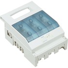 Выключатель-разъединитель 3п 250А NHR17-250/3 откидной с плавкими вставками со вспомогат. контактами CHINT 403016 - фото 4062804