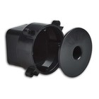 Коробка установочная СП 70х60 (в бетон) IP40 Ruvinil 10131 - фото 300244321