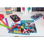 Наклейки и раскраски «Мстители» - Фото 2