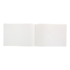 Альбом для рисования А4, 12 листов на скрепке "Котята и щенки", обложка картон 190 г/м2, блок офсет 100 г/м2, 4 вида МИКС - Фото 2