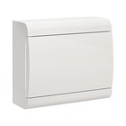 Щит ЩРН-П-10 "SlimBox" IP41 бел. дверца PROxima EKF sb-n-10w 10163304 - фото 1615001