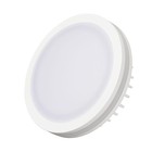 Светильник светодиодный LTD-95SOL-10W Day White IP44 пластик. панель Arlight 017990 - фото 4142975