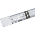Светильник светодиодный WLF-2 ДПО 18Вт 6500К IP40 1560лм 600х76х24мм сталь GAUSS 844424318 - Фото 3