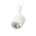 Светильник светодиодный трековый PTR 0530 30Вт 4000К IP40 24град. WH бел. JazzWay 5010642 - фото 301407410