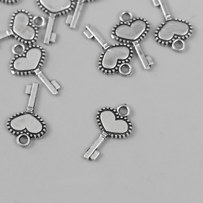 Подвеска "Ключики" 1х1,7 см