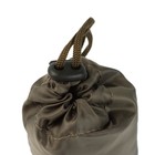 Чехол влагостойкий на рюкзак 90-120 литров, оксфорд 210, олива - Фото 3