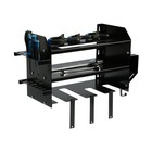 Полка металлическая ТУНДРА, для электроинструмента, шги, отверток и прочего инструмента - Фото 3