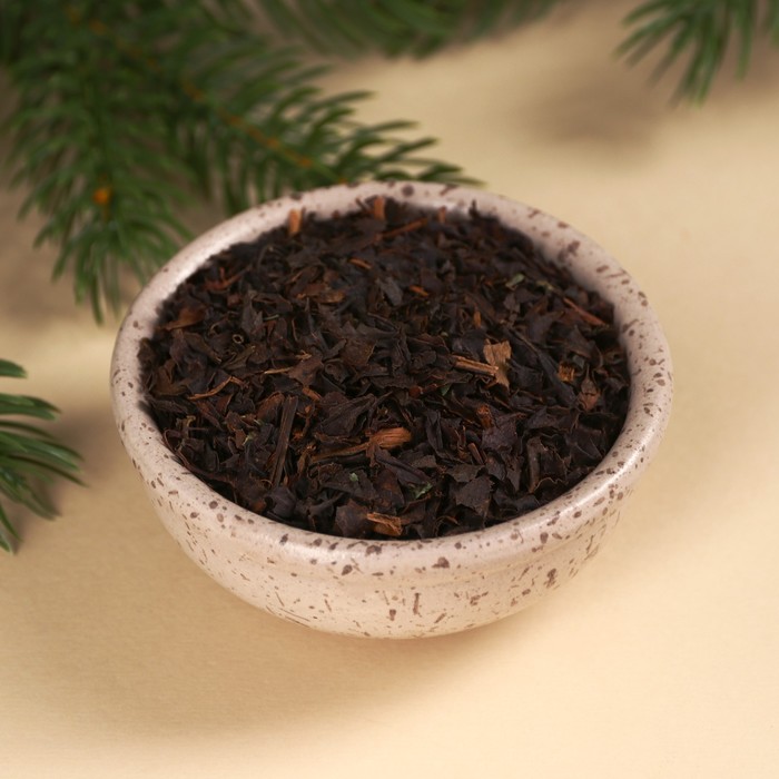 Чай чёрный «Новогодний кутёж» с апельсином 20 г.,в термостакане 250 мл.