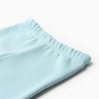 Костюм для девочек (свитшот, брюки), НАЧЁС, цвет бирюзовый, рост 92 см - Фото 7