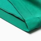 Костюм детский (свитшот, брюки), НАЧЁС, цвет зелёный, рост 98 см - фото 24987231