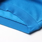Костюм для мальчиков (толстовка, брюки), НАЧЁС, цвет синий, рост 104 см - Фото 4