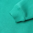 Костюм для мальчиков (толстовка, брюки), НАЧЁС, цвет зелёный, рост 104 см - Фото 3