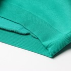Костюм для мальчиков (толстовка, брюки), НАЧЁС, цвет зелёный, рост 104 см - Фото 4