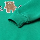 Костюм для мальчиков (свитшот, брюки), НАЧЁС, цвет зелёный, рост 92 см - фото 23378442