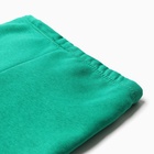 Костюм для мальчиков (свитшот, брюки), НАЧЁС, цвет зелёный, рост 92 см - фото 23378444