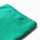 Костюм для мальчиков (толстовка, брюки), НАЧЁС, цвет зелёный, рост 98 см - Фото 5